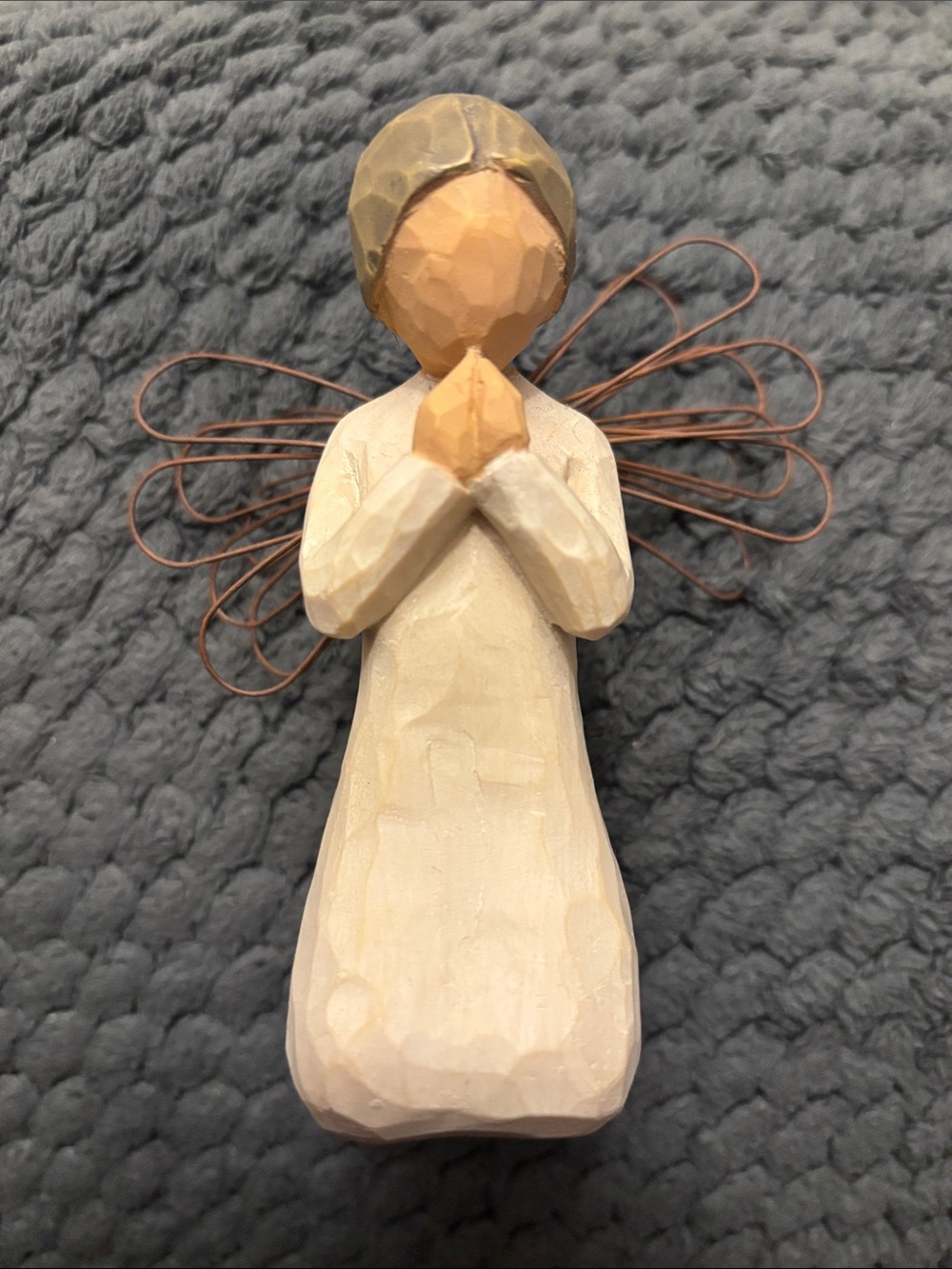 Willow Tree Angel of Prayer Figurine